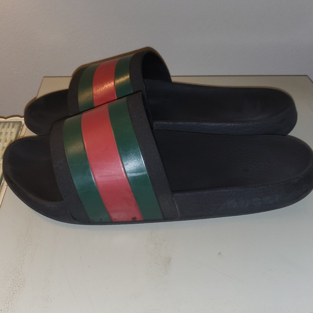Gucci Slides